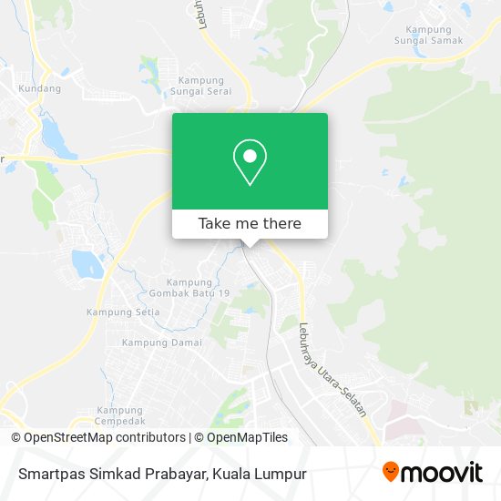 Smartpas Simkad Prabayar map