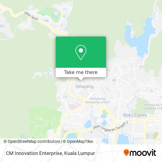 Peta CM Innovation Enterprise