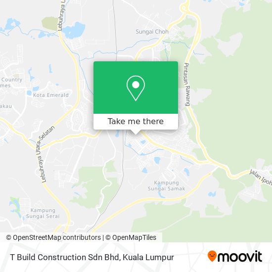 Peta T Build Construction Sdn Bhd