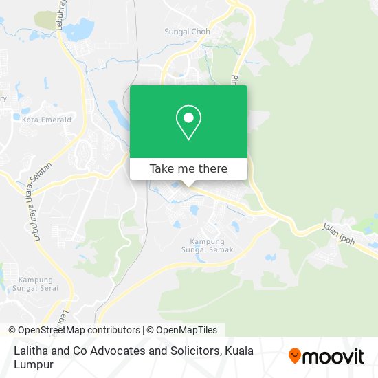 Peta Lalitha and Co Advocates and Solicitors