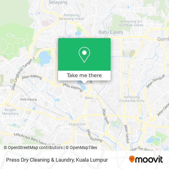 Peta Press Dry Cleaning & Laundry