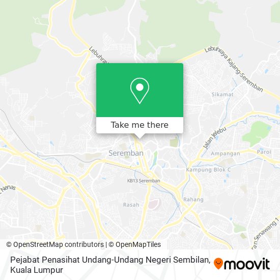 Pejabat Penasihat Undang-Undang Negeri Sembilan map