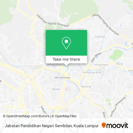 Jabatan Pendidikan Negeri Sembilan map
