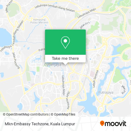 Peta Mkn-Embassy Techzone