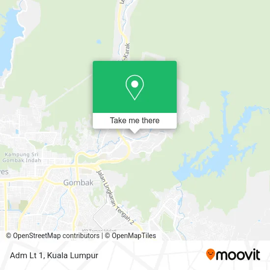 Adm Lt 1 map