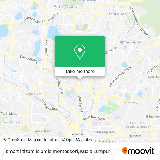 smart iltizam islamic montessori map