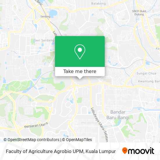 Peta Faculty of Agriculture Agrobio UPM