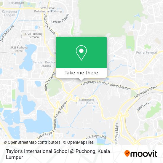 Peta Taylor's International School @ Puchong