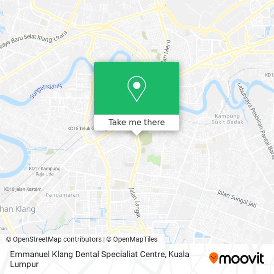 Peta Emmanuel Klang Dental Specialiat Centre