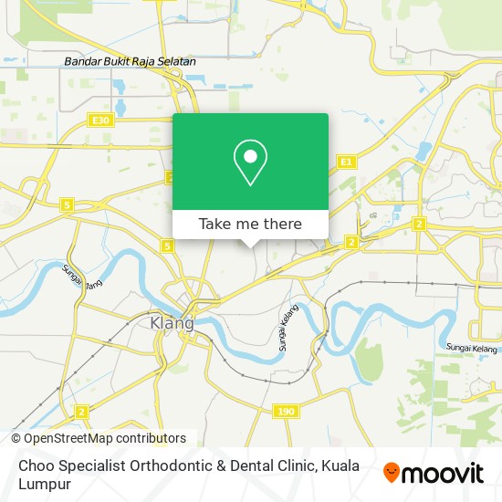 Peta Choo Specialist Orthodontic & Dental Clinic