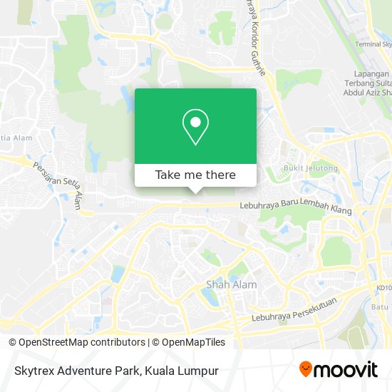How To Get To Skytrex Adventure Park In Shah Alam By Bus Mrt Lrt Or Train