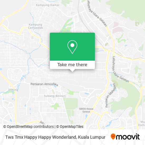 Tws Tmx Happy Happy Wonderland map