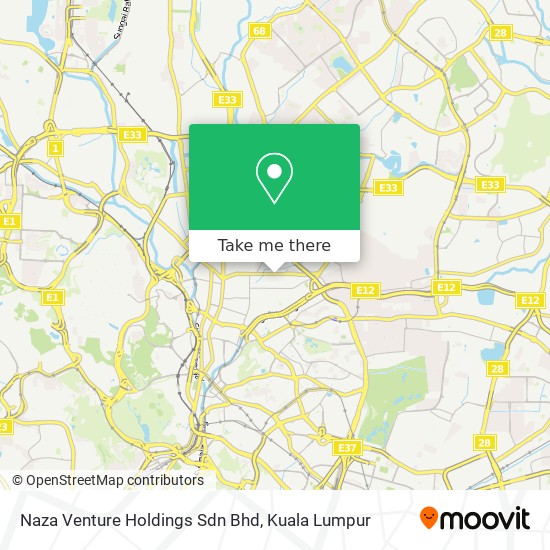 Peta Naza Venture Holdings Sdn Bhd