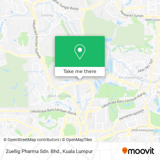 Peta Zuellig Pharma Sdn. Bhd.