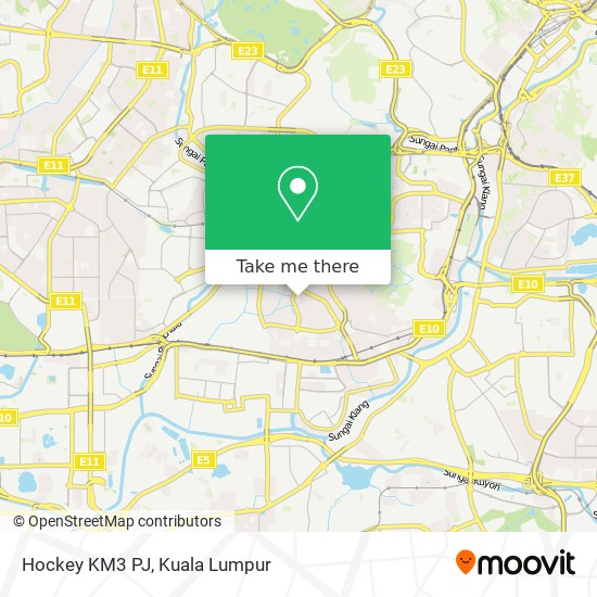 Hockey KM3 PJ map