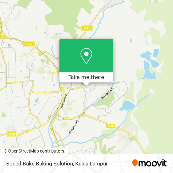 How To Get To Speed Bake Baking Solution In Hulu Langat By Bus Mrt Lrt Or Train