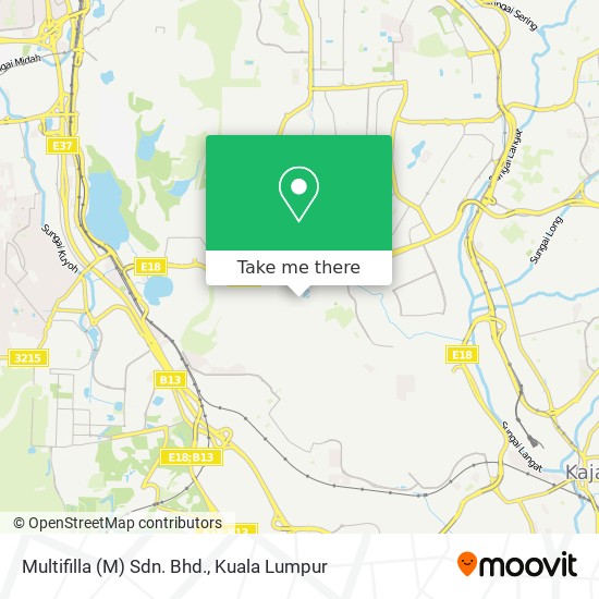 Peta Multifilla (M) Sdn. Bhd.