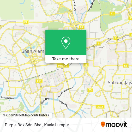 Peta Purple Box Sdn. Bhd.