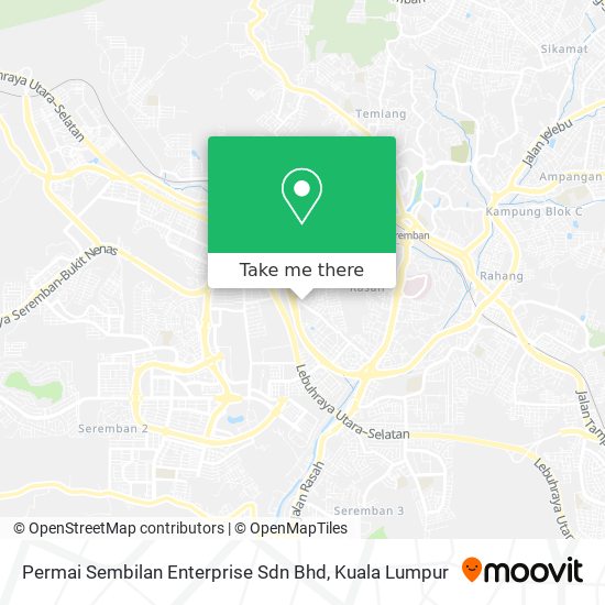 Peta Permai Sembilan Enterprise Sdn Bhd