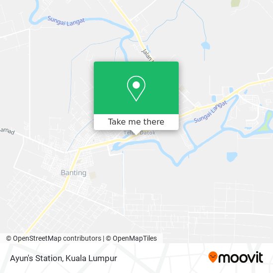 Peta Ayun's Station