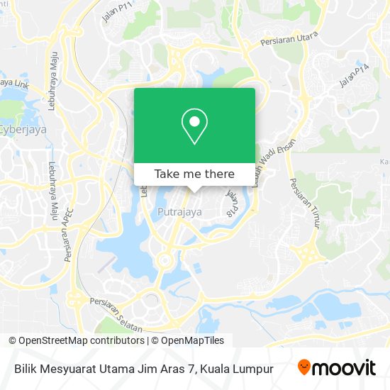 Bilik Mesyuarat Utama Jim Aras 7 map