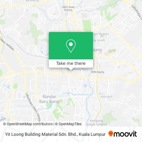 Peta Yit Loong Building Material Sdn. Bhd.
