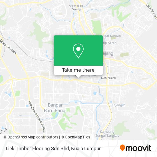 Peta Liek Timber Flooring Sdn Bhd