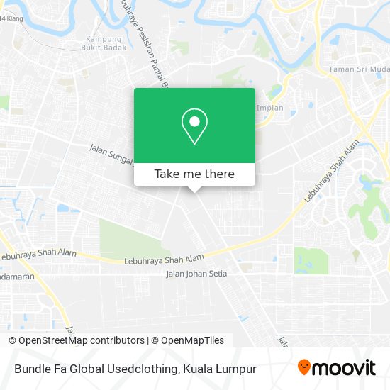 Bundle Fa Global Usedclothing map