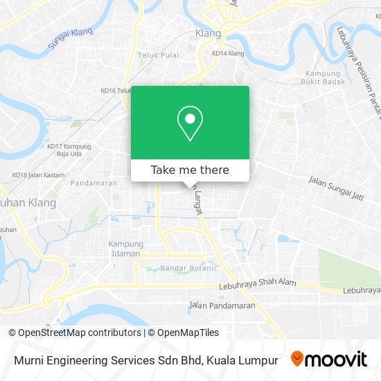 Peta Murni Engineering Services Sdn Bhd