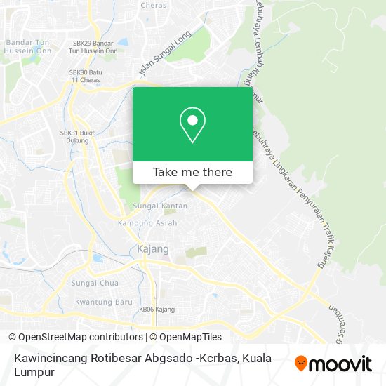 Peta Kawincincang Rotibesar Abgsado -Kcrbas