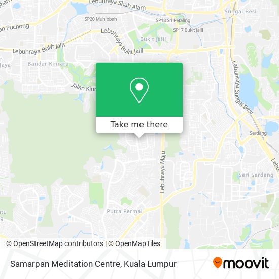 Peta Samarpan Meditation Centre
