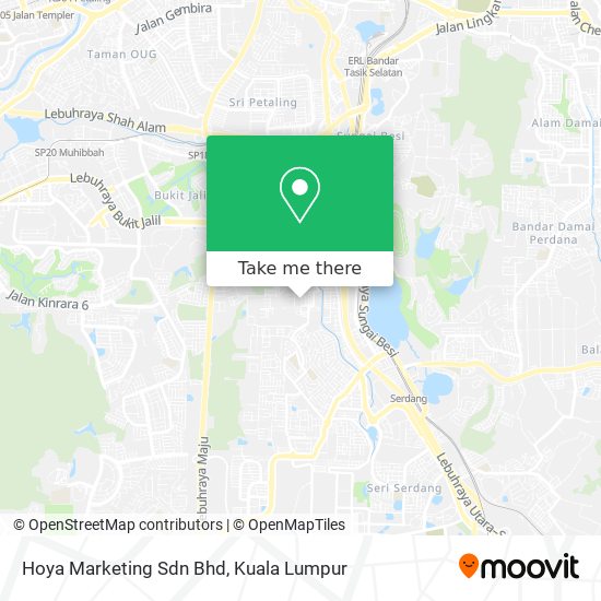 Peta Hoya Marketing Sdn Bhd