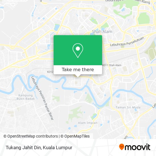 Tukang Jahit Din map