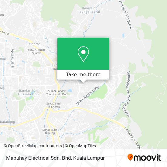 Peta Mabuhay Electrical Sdn. Bhd