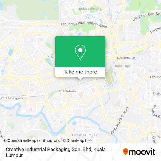 Peta Creative Industrial Packaging Sdn. Bhd