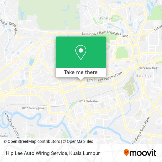 Peta Hip Lee Auto Wiring Service