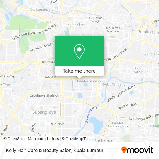 Peta Kelly Hair Care & Beauty Salon