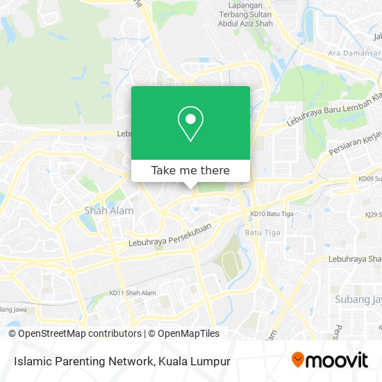 Peta Islamic Parenting Network