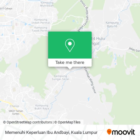 Memenuhi Keperluan Ibu Andbayi map