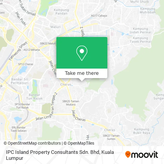 ipc island property consultants sdn bhd