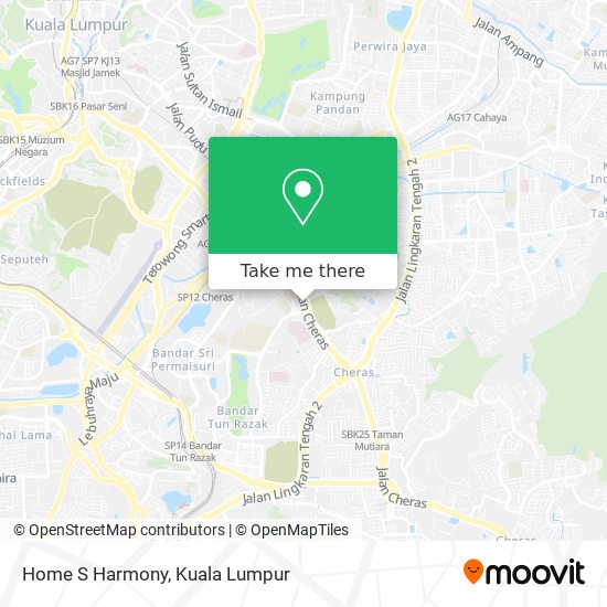 Peta Home S Harmony
