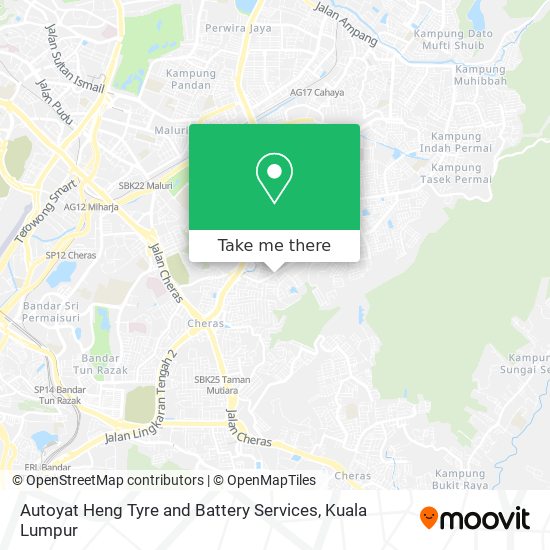 Peta Autoyat Heng Tyre and Battery Services