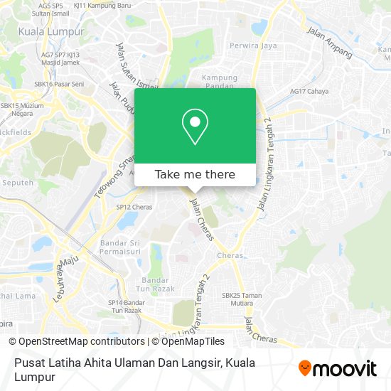 Pusat Latiha Ahita Ulaman Dan Langsir map