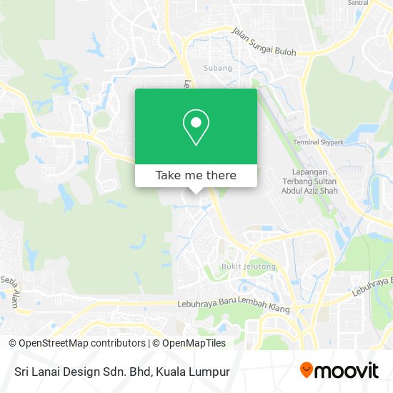 Peta Sri Lanai Design Sdn. Bhd