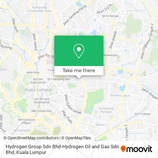 Peta Hydrogen Group Sdn Bhd-Hydrogen Oil and Gas Sdn Bhd
