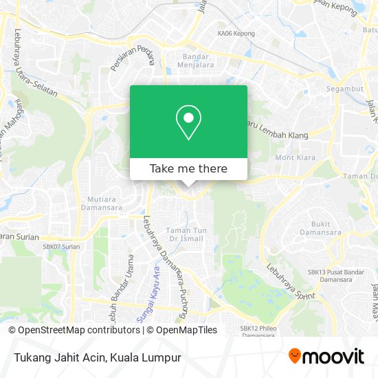 Tukang Jahit Acin map