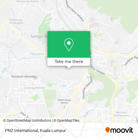 Peta PNZ International
