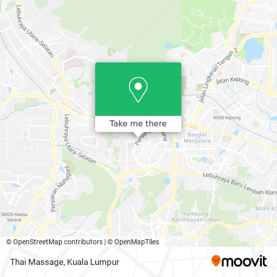 Peta Thai Massage