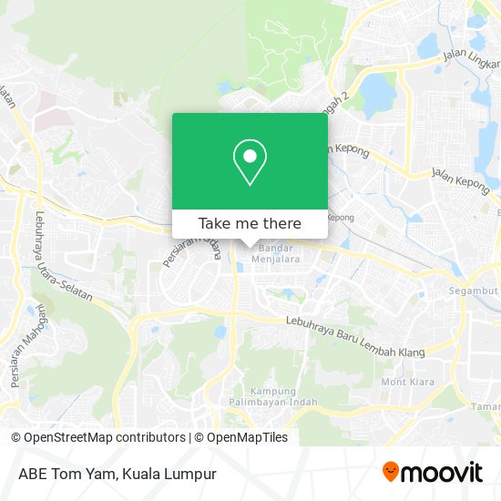 ABE Tom Yam map