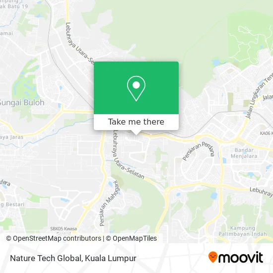 Peta Nature Tech Global